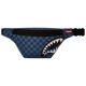 Sprayground Τσαντάκι μέσης Midnight Sharks In Paris Savvy Crossbody